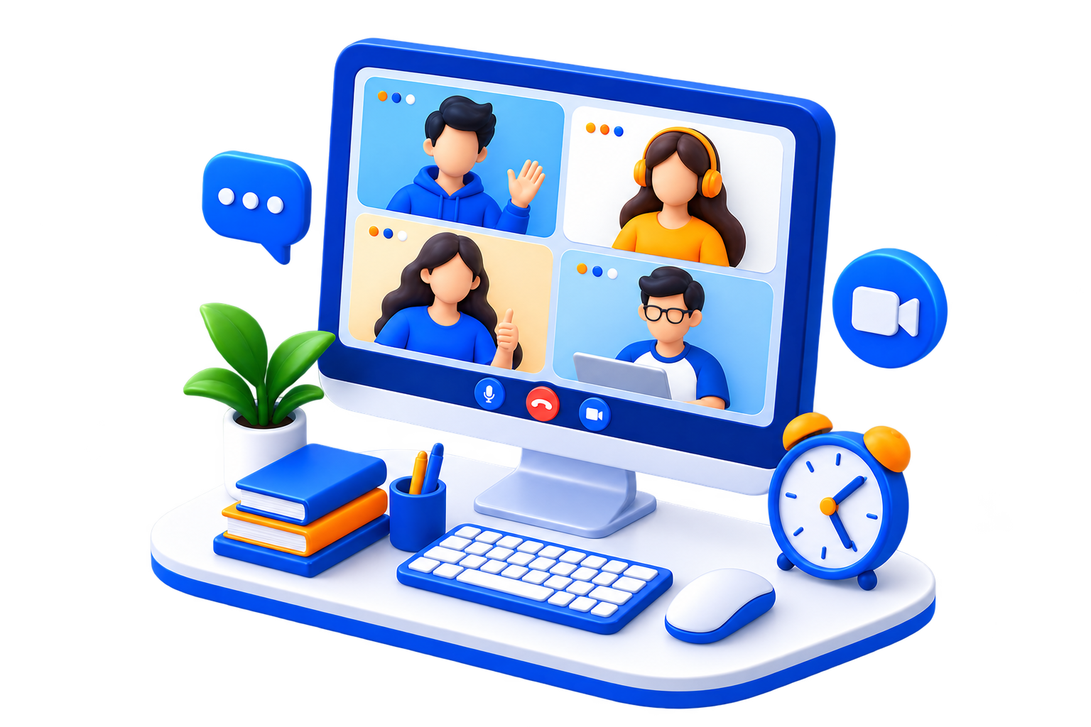 Live online classes