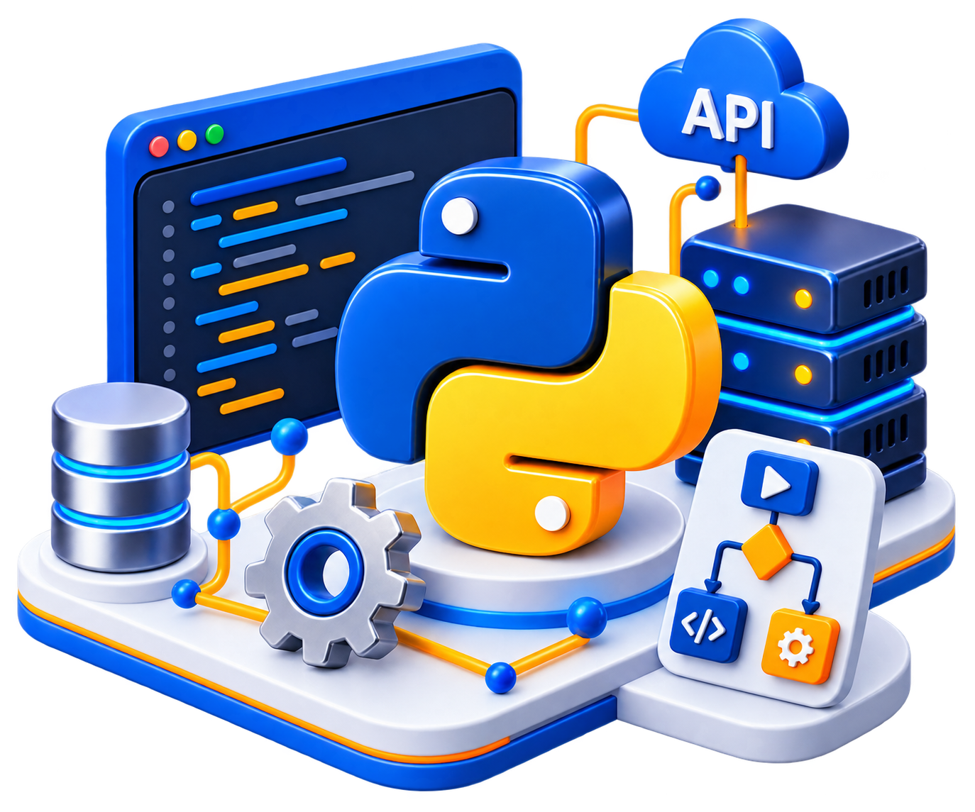 Python Backend & Automation Engineer